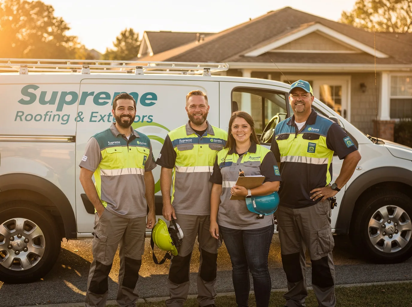 Roof Replacement company in Fort Riley, KS